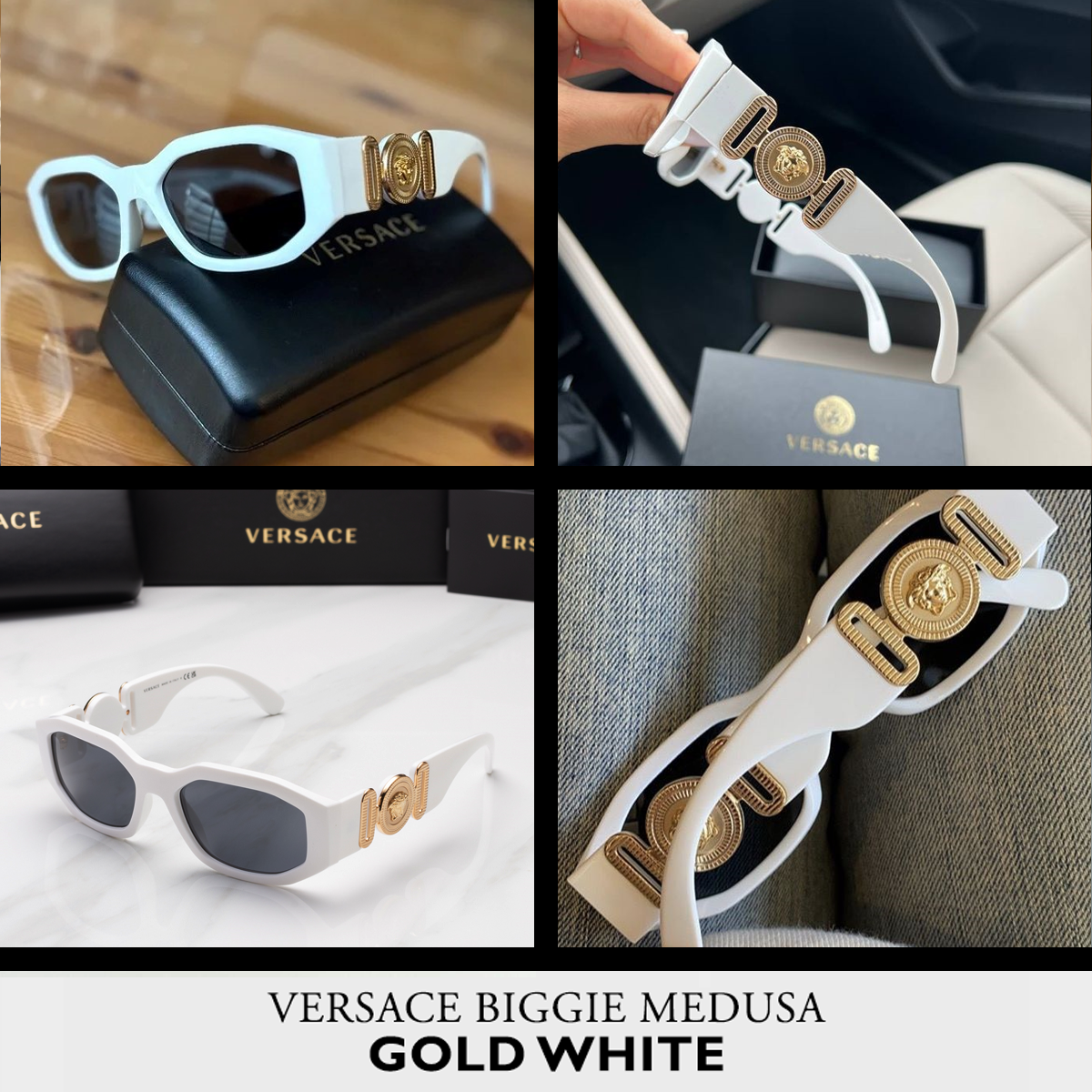 LUNETTE BIGGIE MEDUSA - Image 8