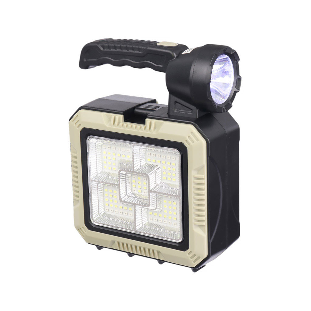 🛠️💡 Lampe Solaire 2en1 avec Boîte à Outils – قوة وإضاءة في جهاز واحد! - Image 5