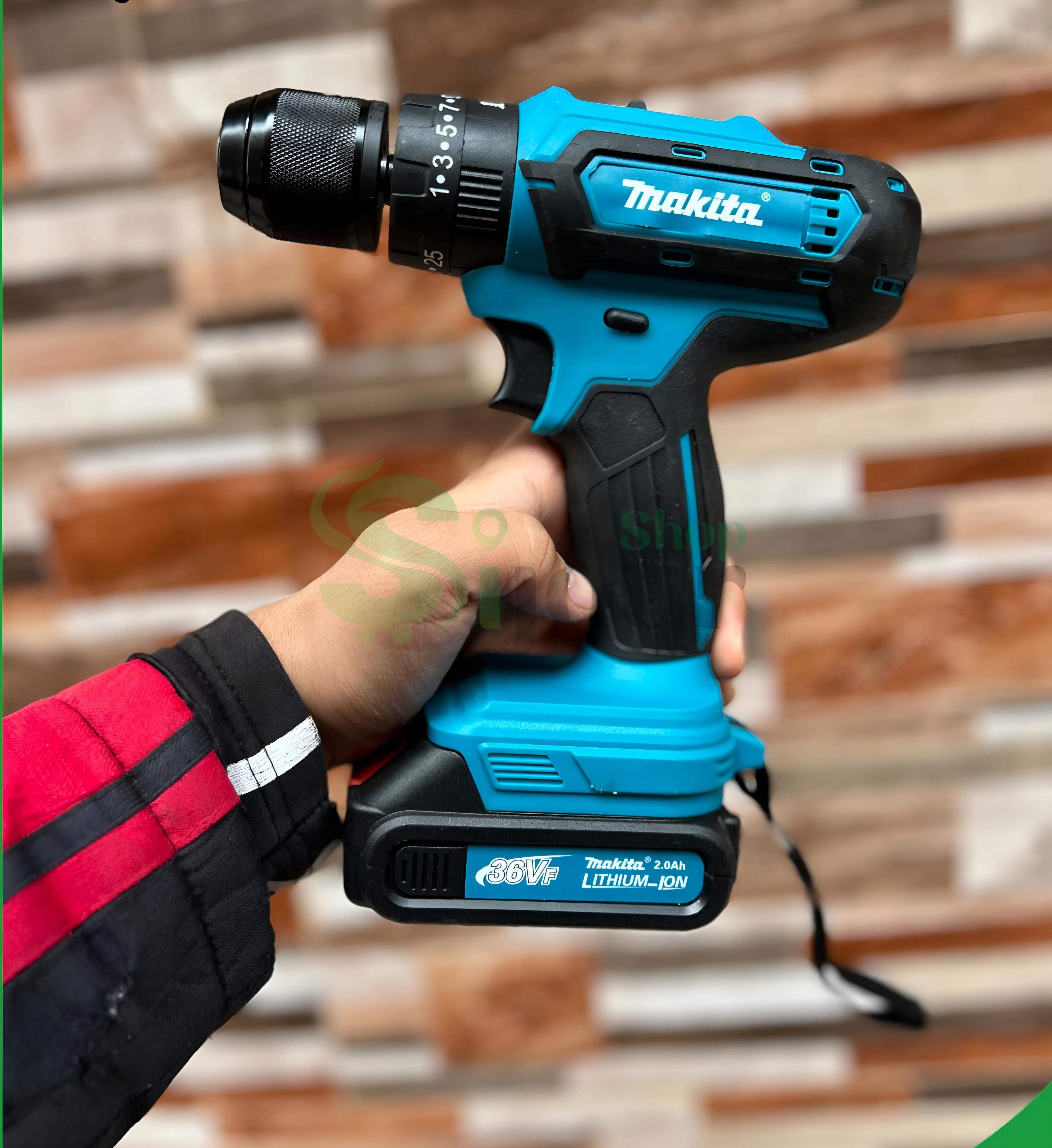  🚀🔥Valise visseuse perceuse makita 36v avec accessoires - Image 3