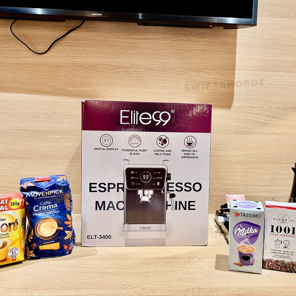 Digital  Coffee Machine - Image 3