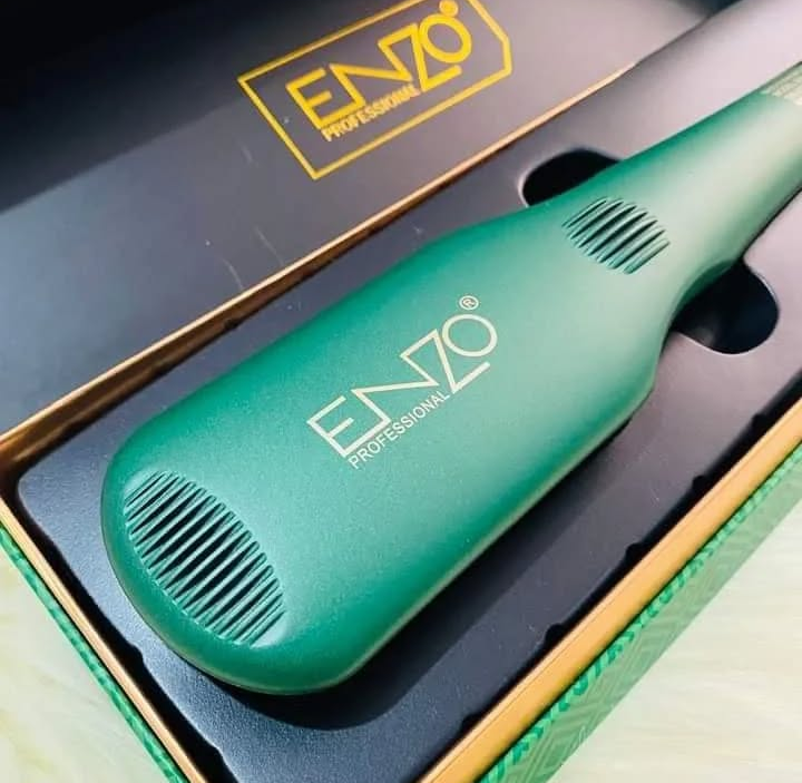 مشط حراري انزو Enzo En 4105 الأصلي BROSSE LISSANTE - Image 1
