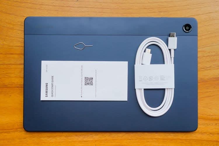 Tablette Samsung Galaxy A9 plus 5G 128Go/8Go - Image 1