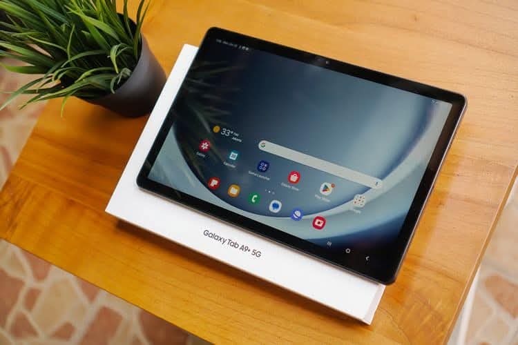 Tablette Samsung Galaxy A9 plus 5G 128Go/8Go - Image 3