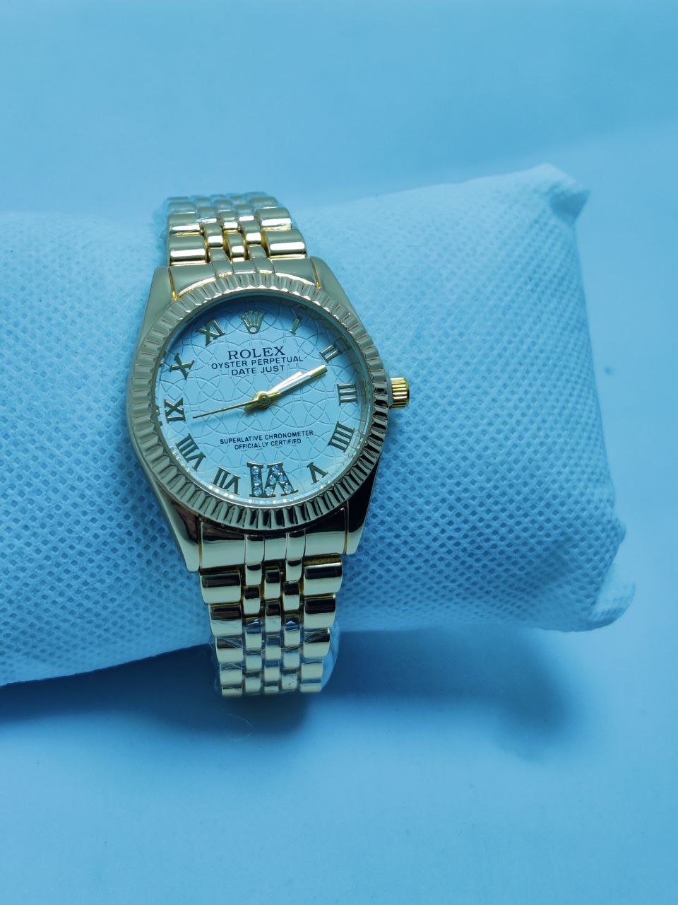 ساعة rolex النسائية - Image 1