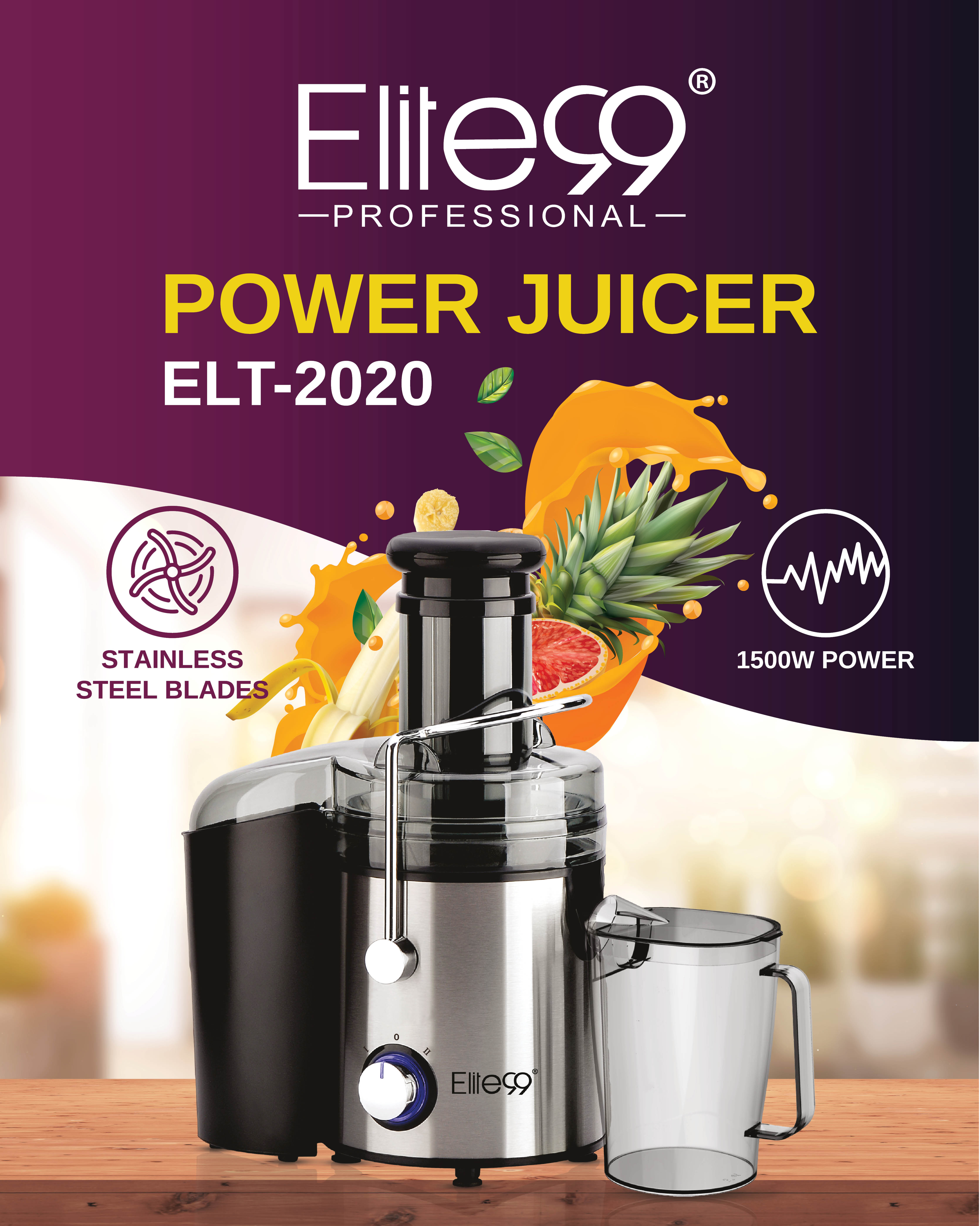 Power Jucer PM - Image 2