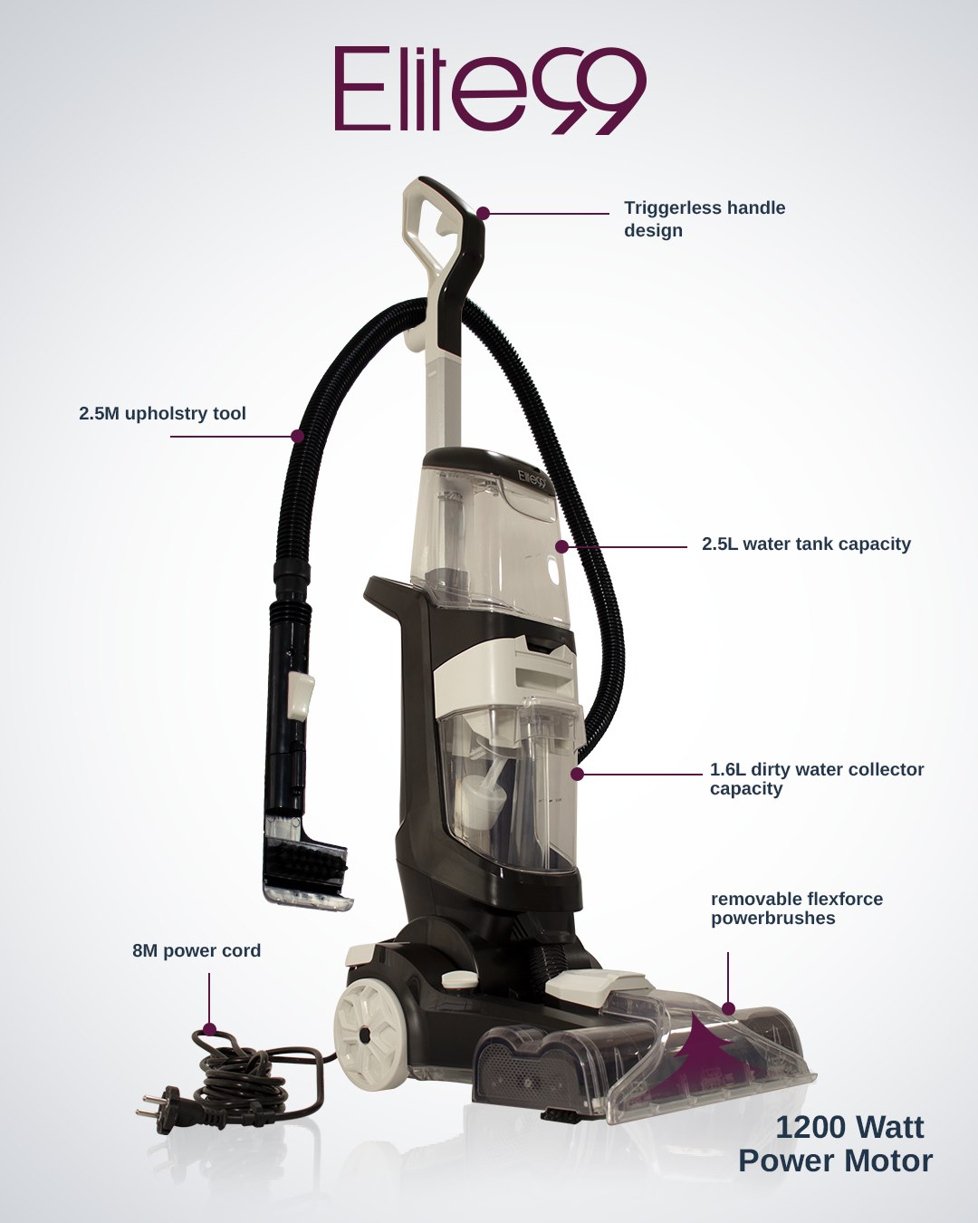 🧼 Aspirateur Carpet - Image 2