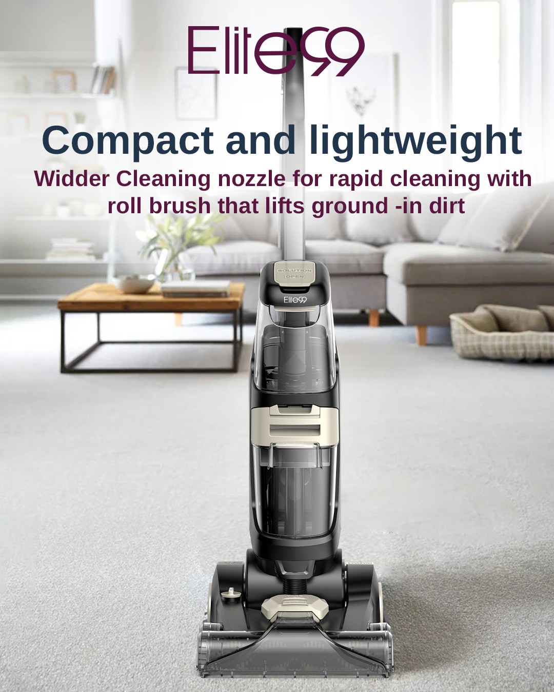 🧼 Aspirateur Carpet - Image 5