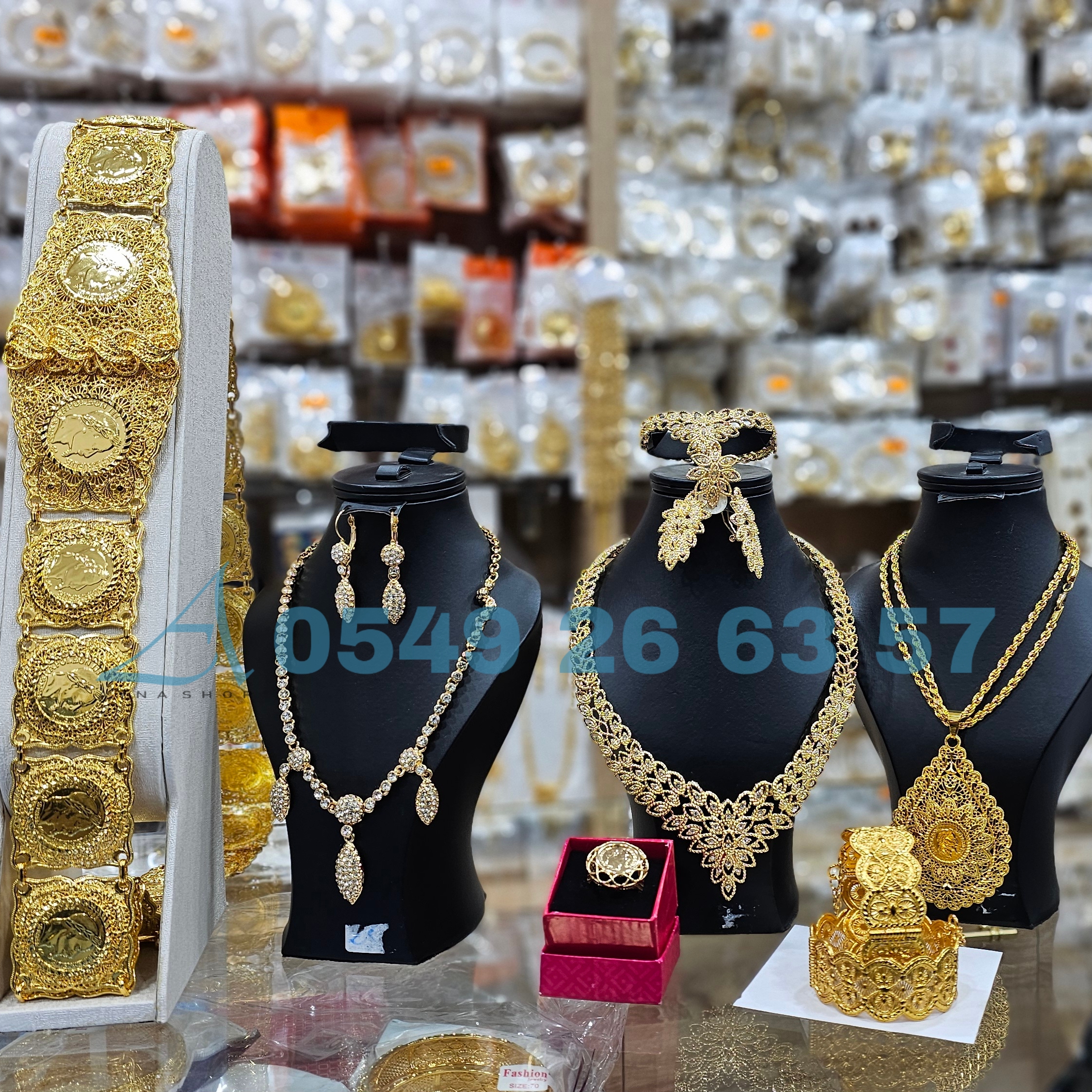 7 أكسسوارات بـ 7200دج - Image 1