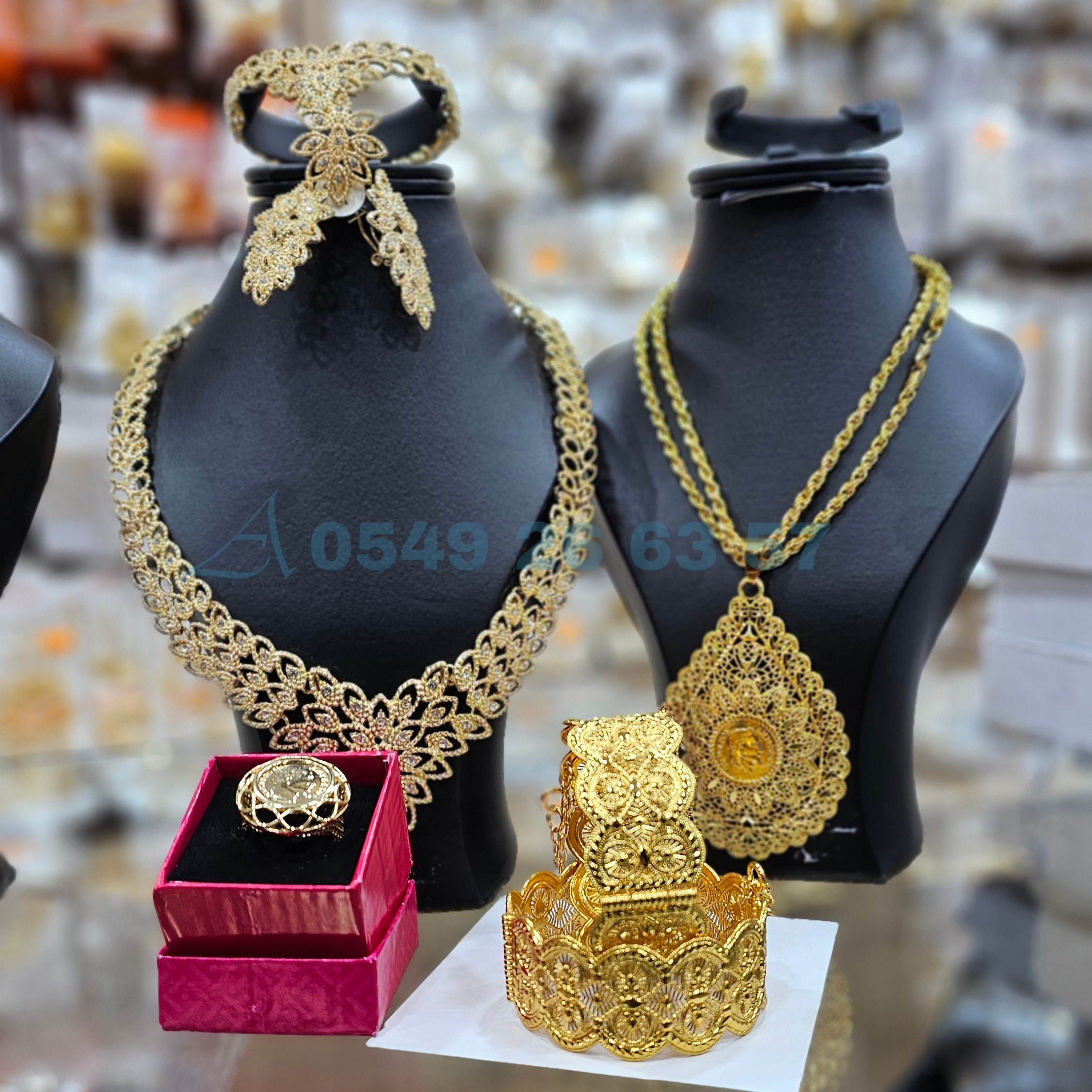 7 أكسسوارات بـ 7200دج - Image 3