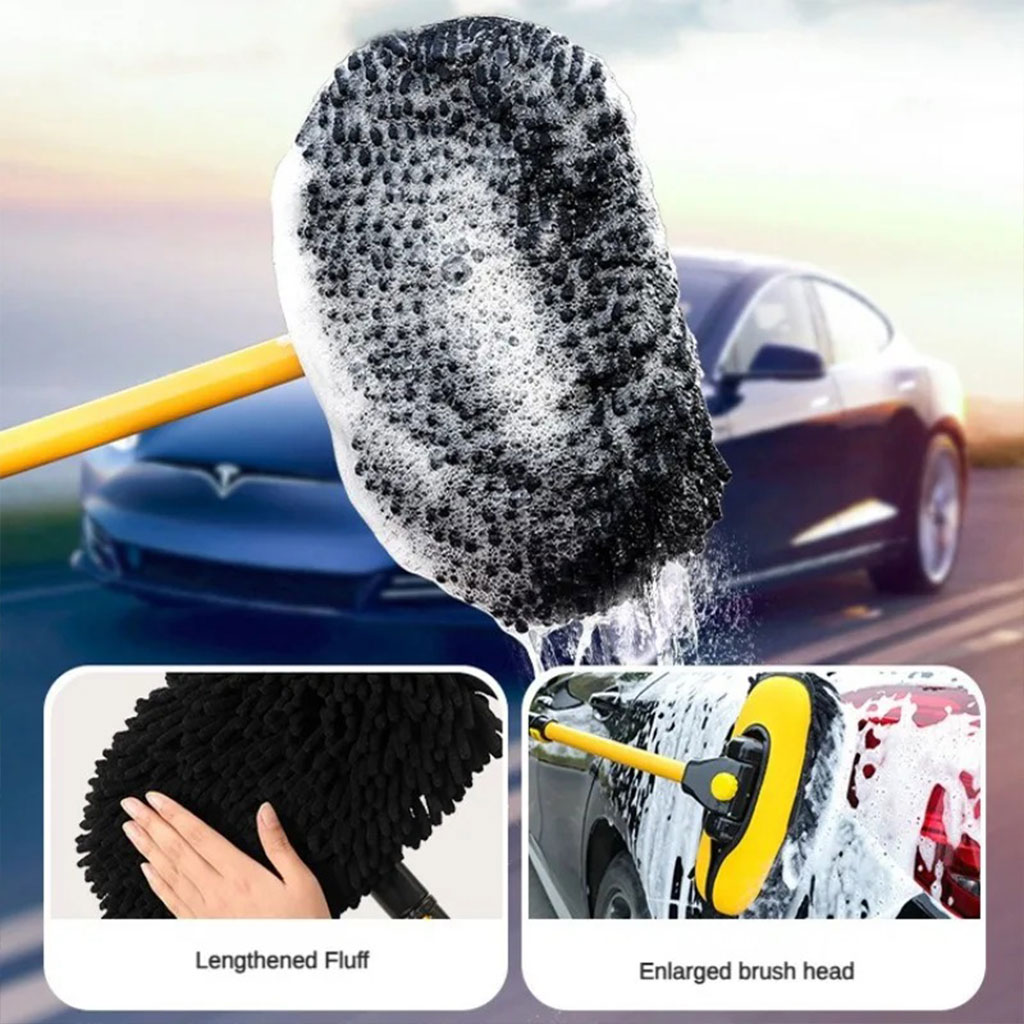💥 PACK PROMO لغسيل السيارة بلا تعب وبأقل تكلفة! - Image 5