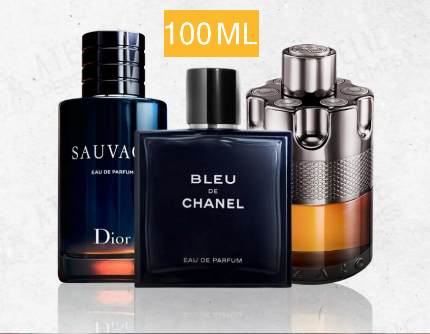 تخفيضاات : 3 عطور رجالية من أشهر الماركات  - Image 4