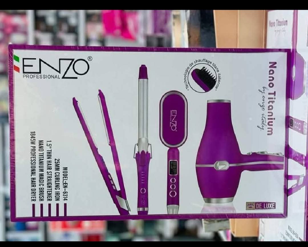 pack enzo 6314 Nouvel ENZO PROFESSIONAL - Image 2
