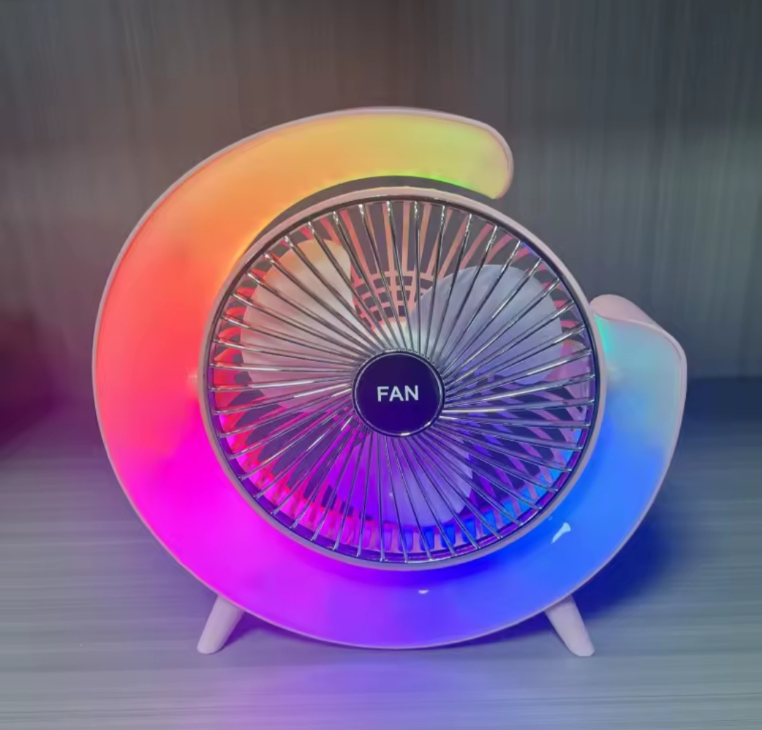 مروحة محمولة - Image 3