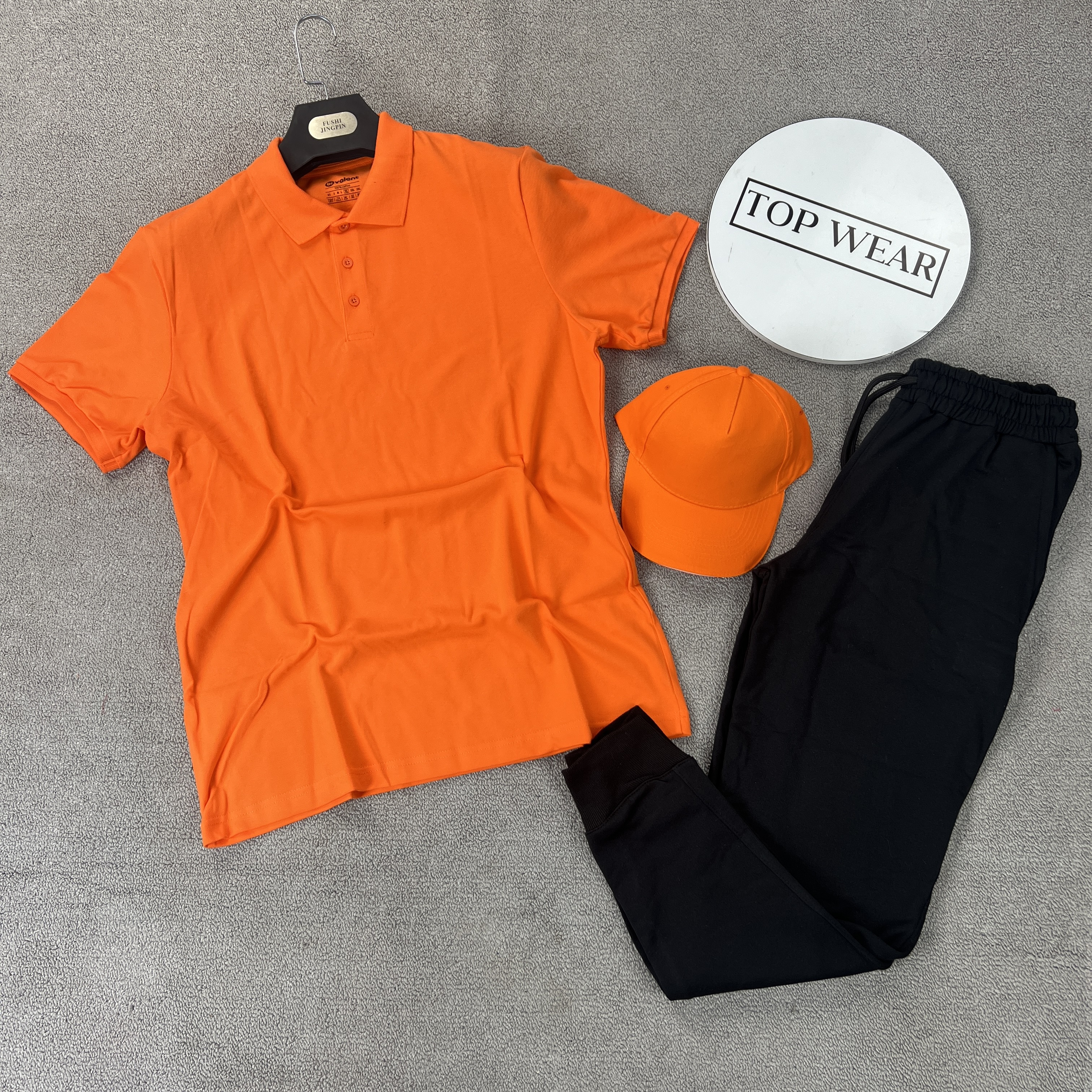 Ensemble 3pcs polo - Image 1