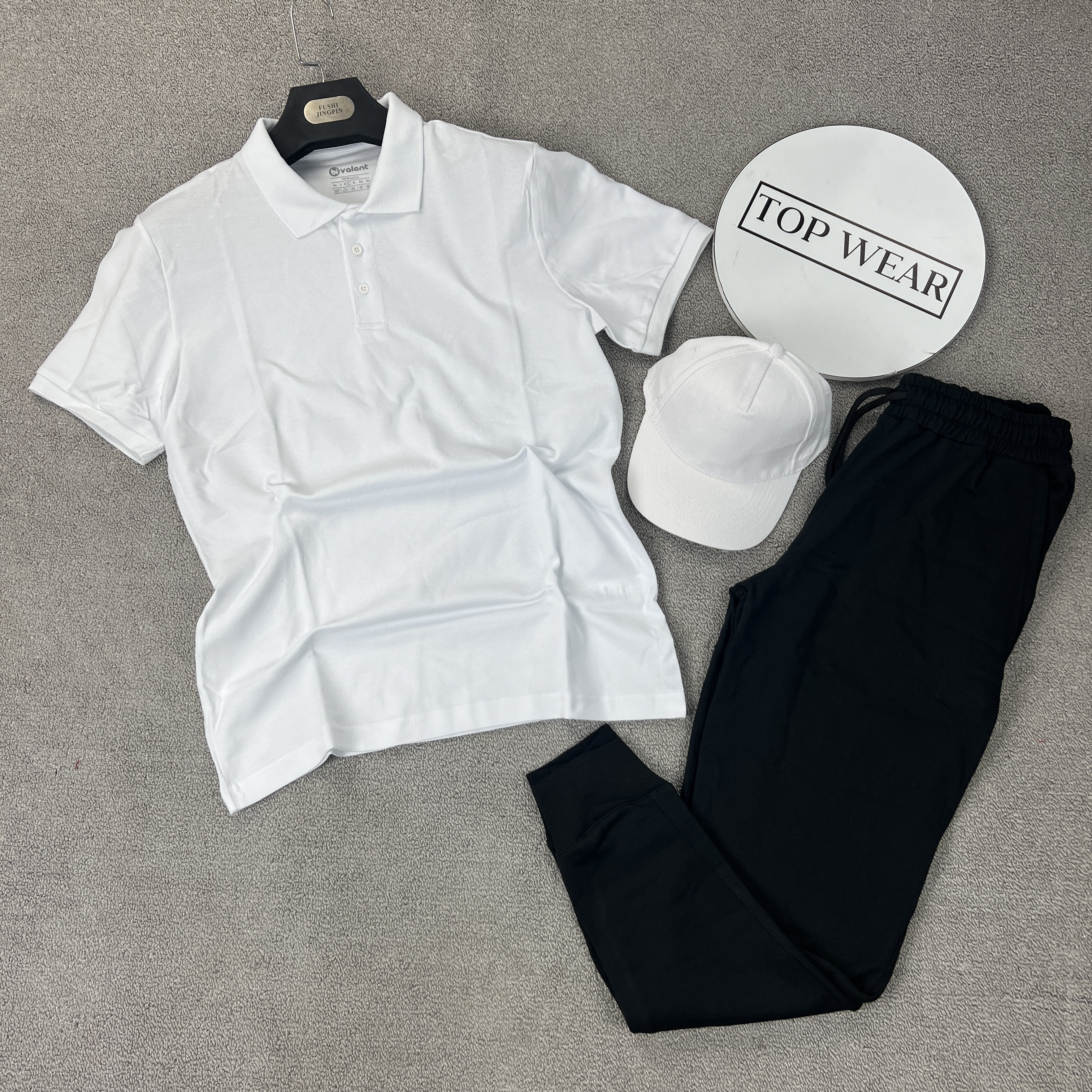 Ensemble 3pcs polo - Image 2