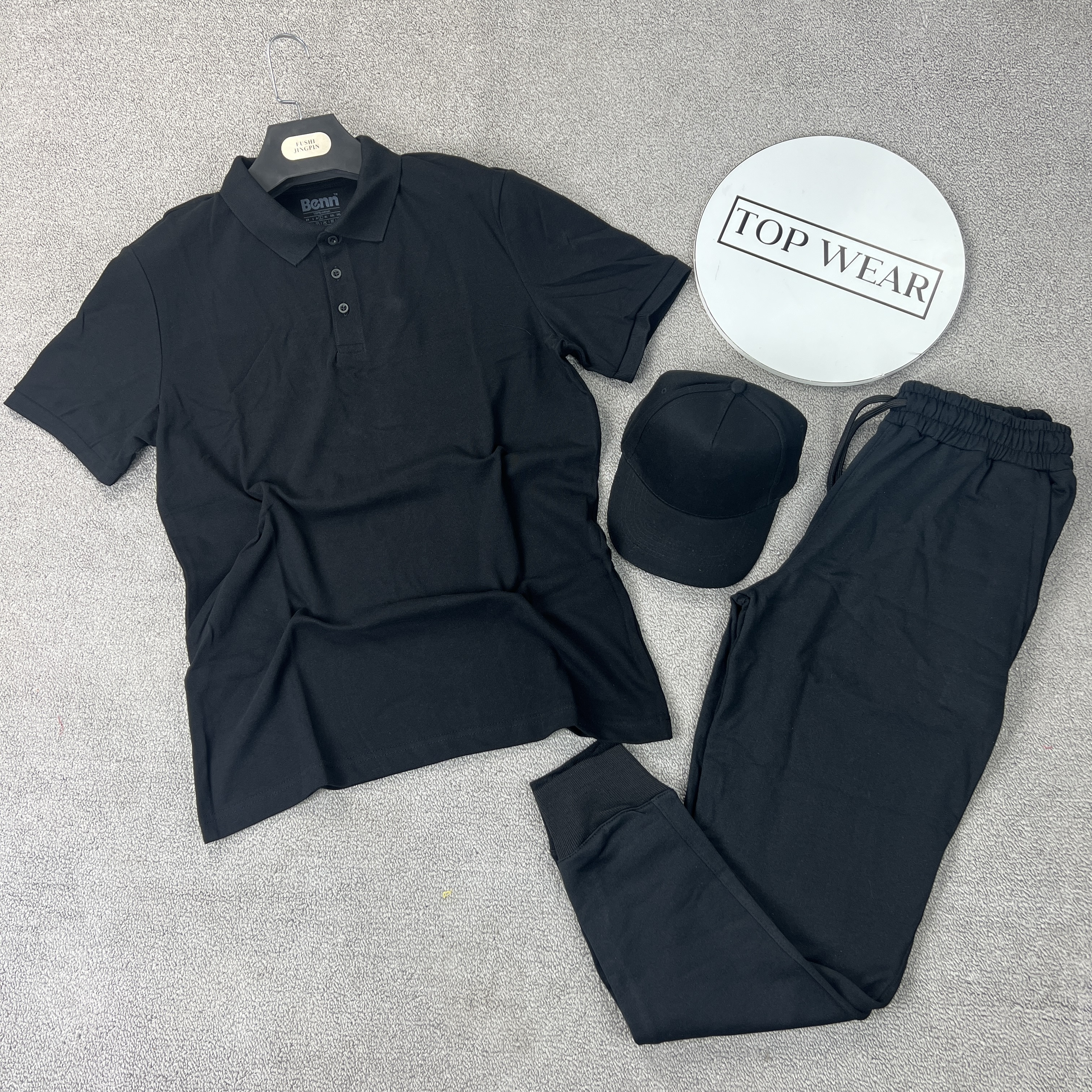 Ensemble 3pcs polo - Image 3