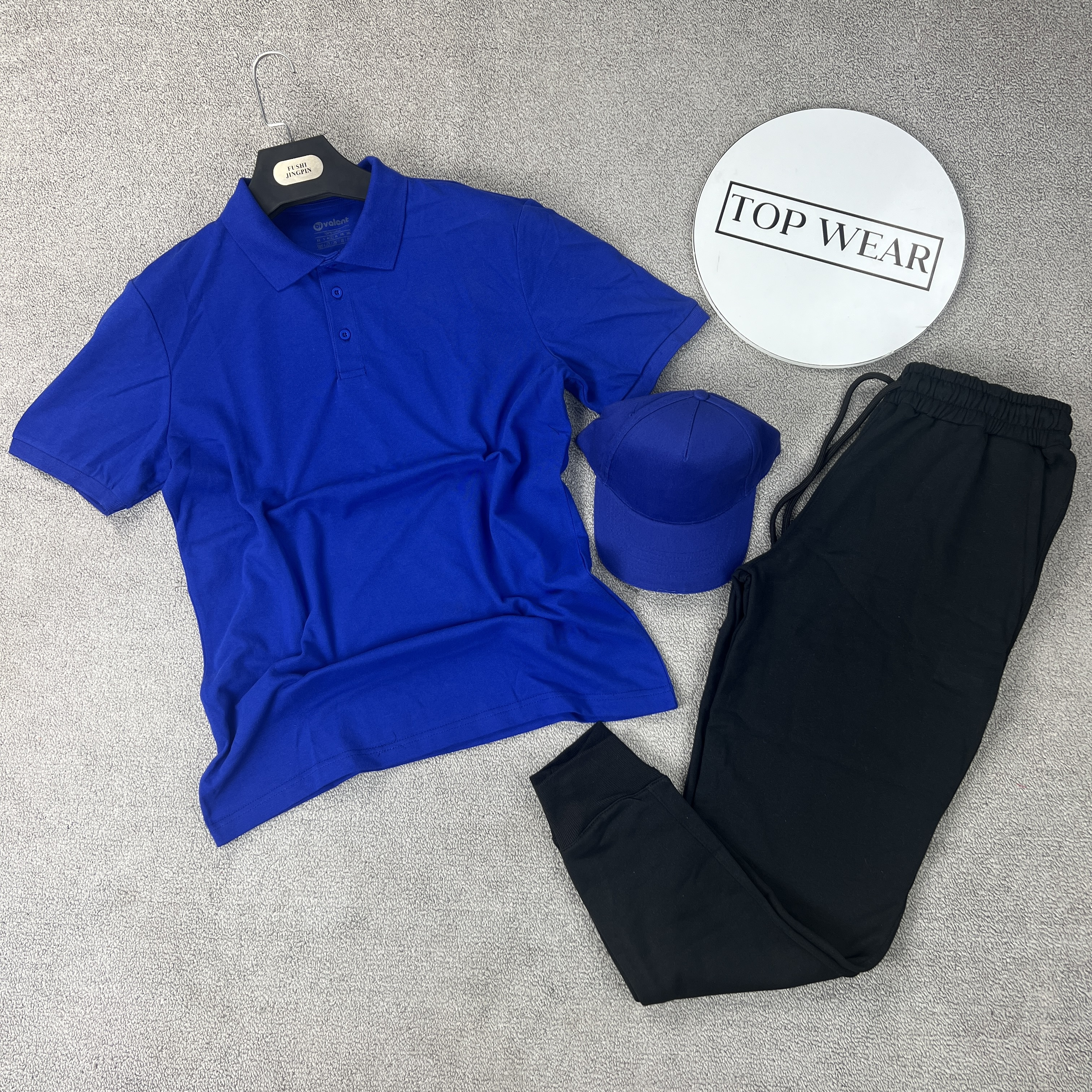 Ensemble 3pcs polo - Image 4