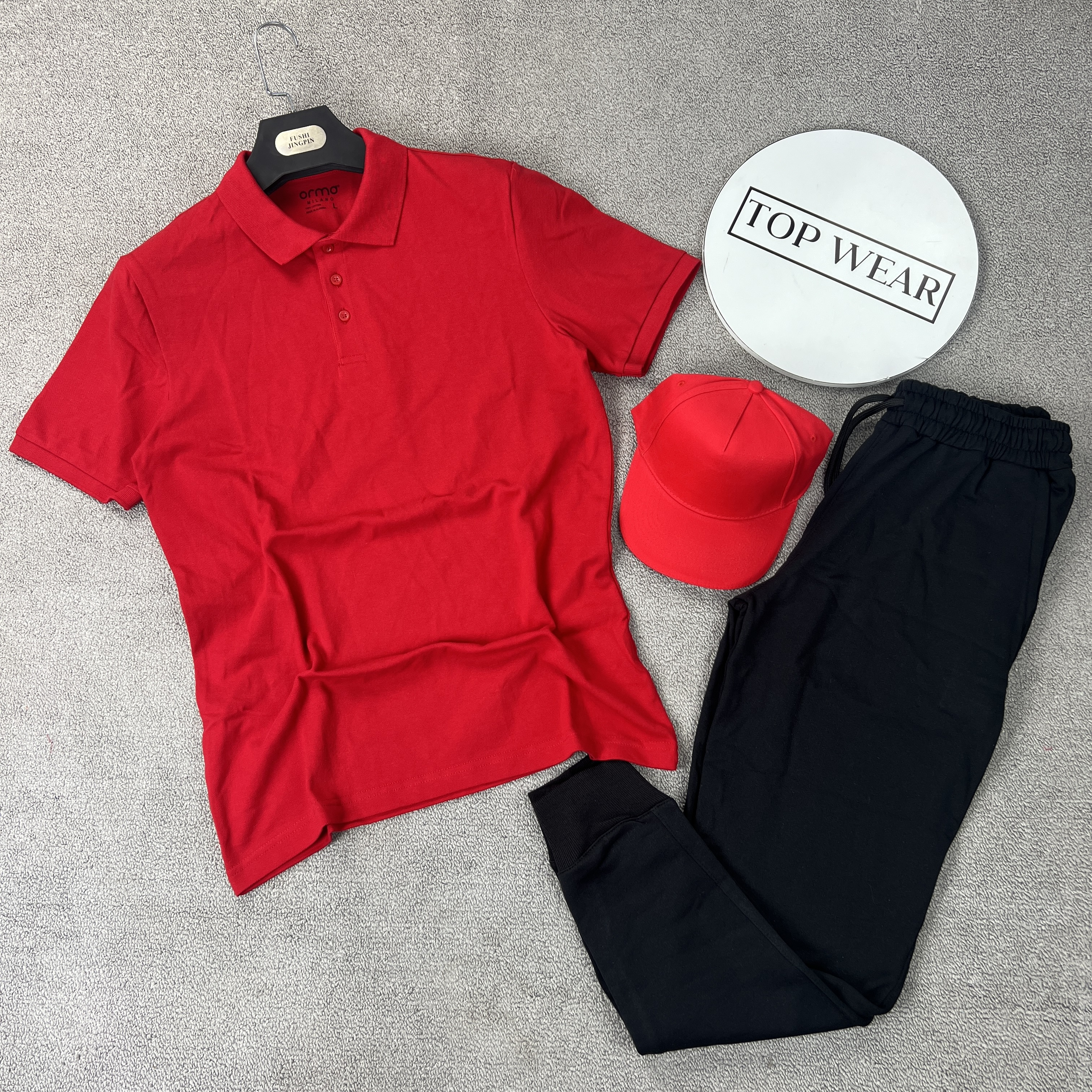 Ensemble 3pcs polo - Image 5