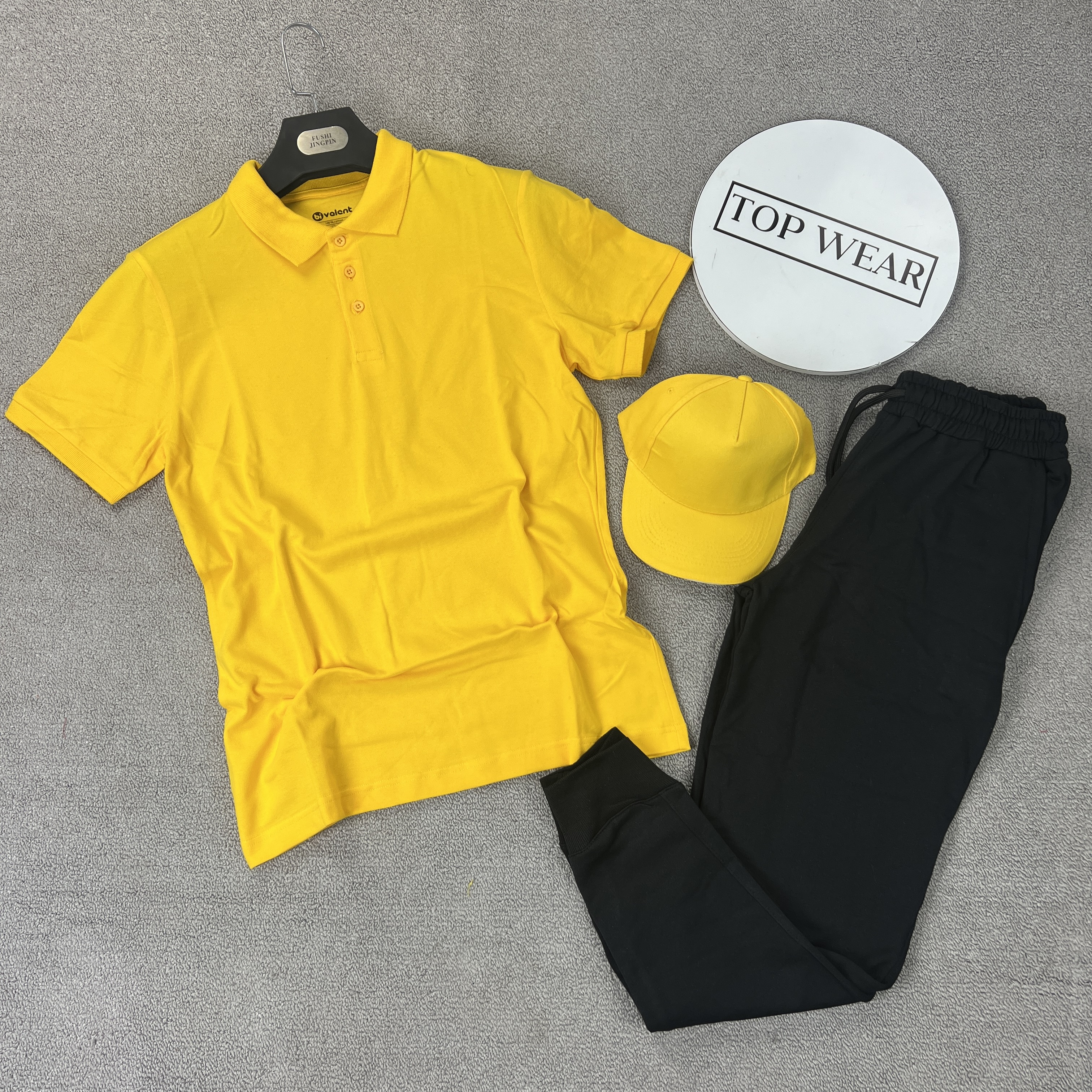 Ensemble 3pcs polo - Image 6