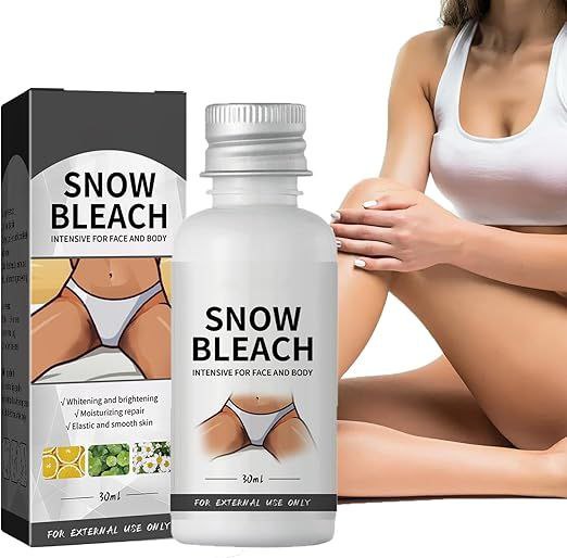 SNOW BLEACH - Image 4
