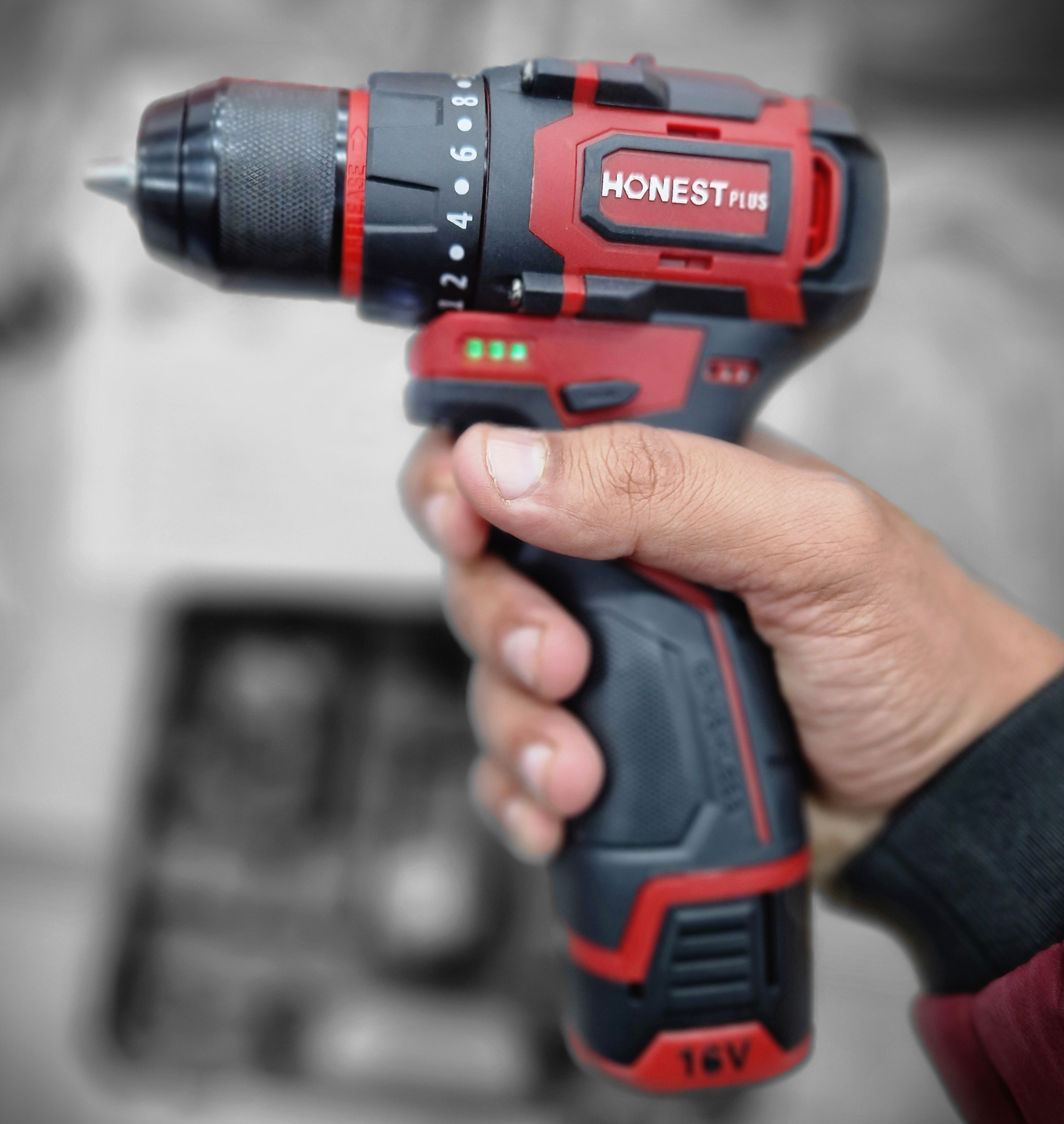 🔥📢 Visseuse HONEST PLUS 16.8V🛠️🤩 - Image 3