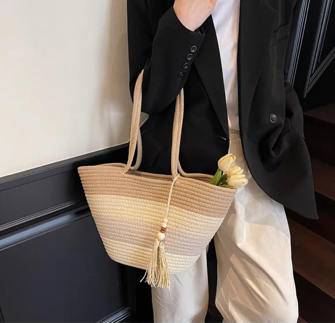 Sac en Paille  - Image 2