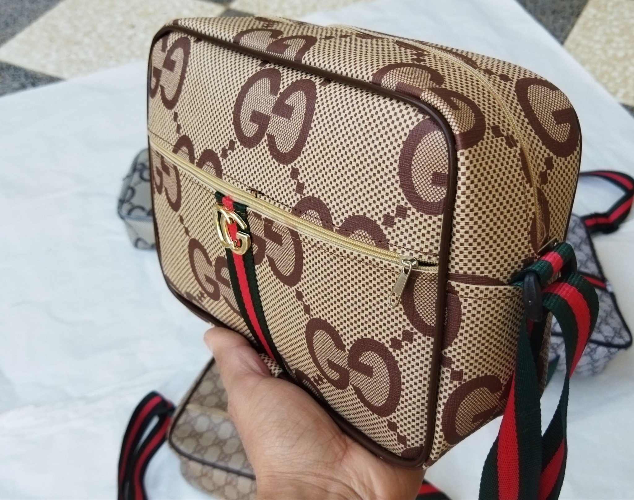 Pochette Gucci - Image 3