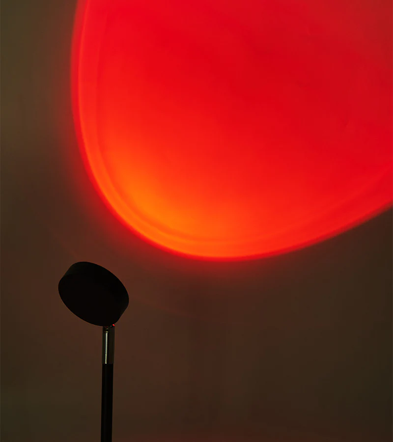 Lampe coucher de soleil/مصباح غروب الشمس - Image 2