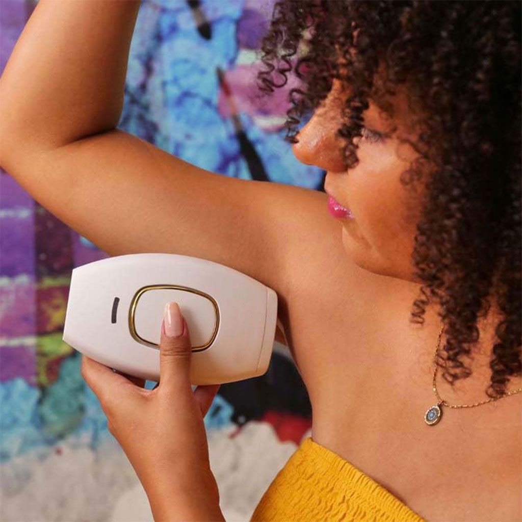 IPL Appareil d’épilation au Laser à Domicile pour une Peau Belle et Radieuse – مزيل الشعر بالليزر - Image 6