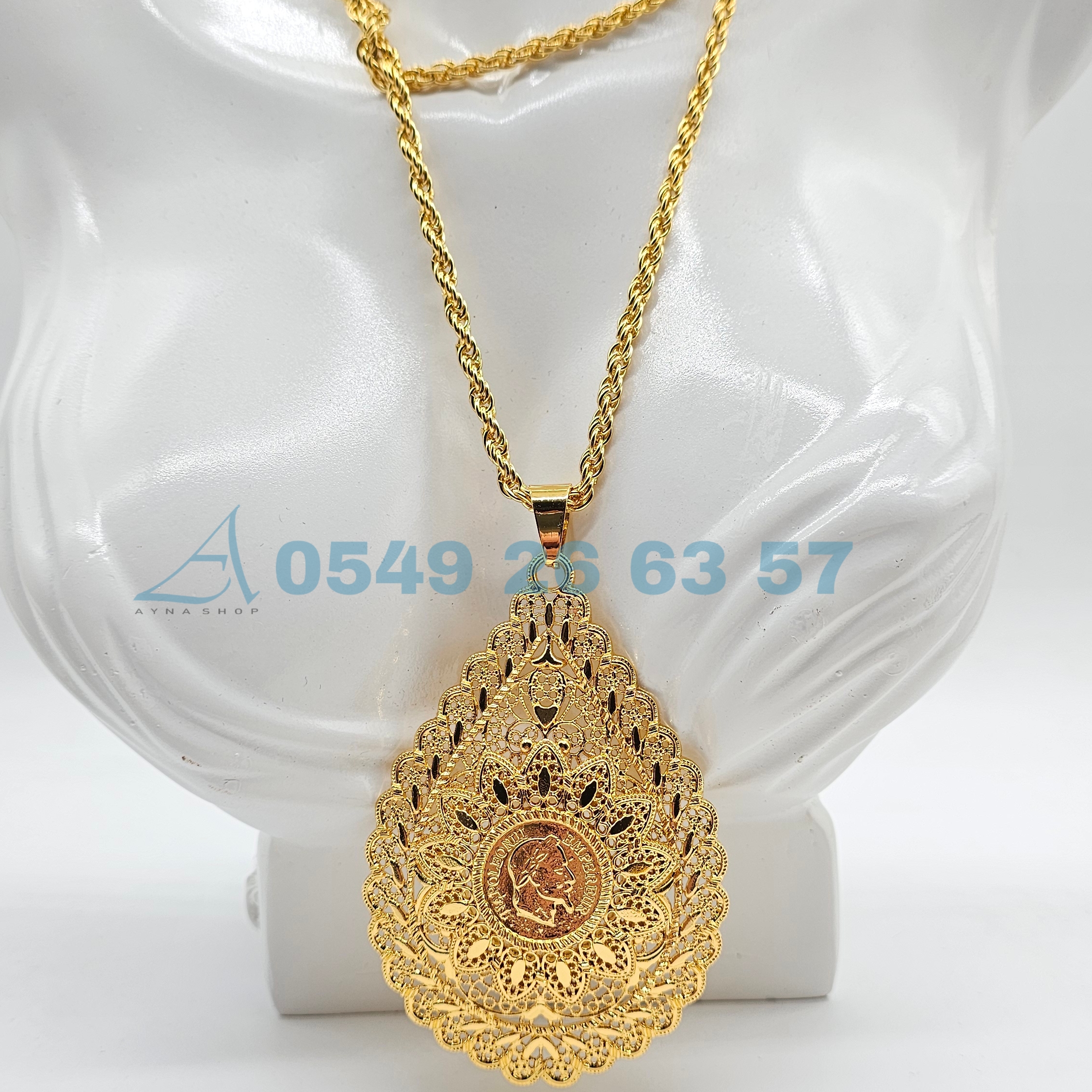 عرض خاص 4 قطع أكسسوارات+خاتم هدية بـ340 ألف - Image 2