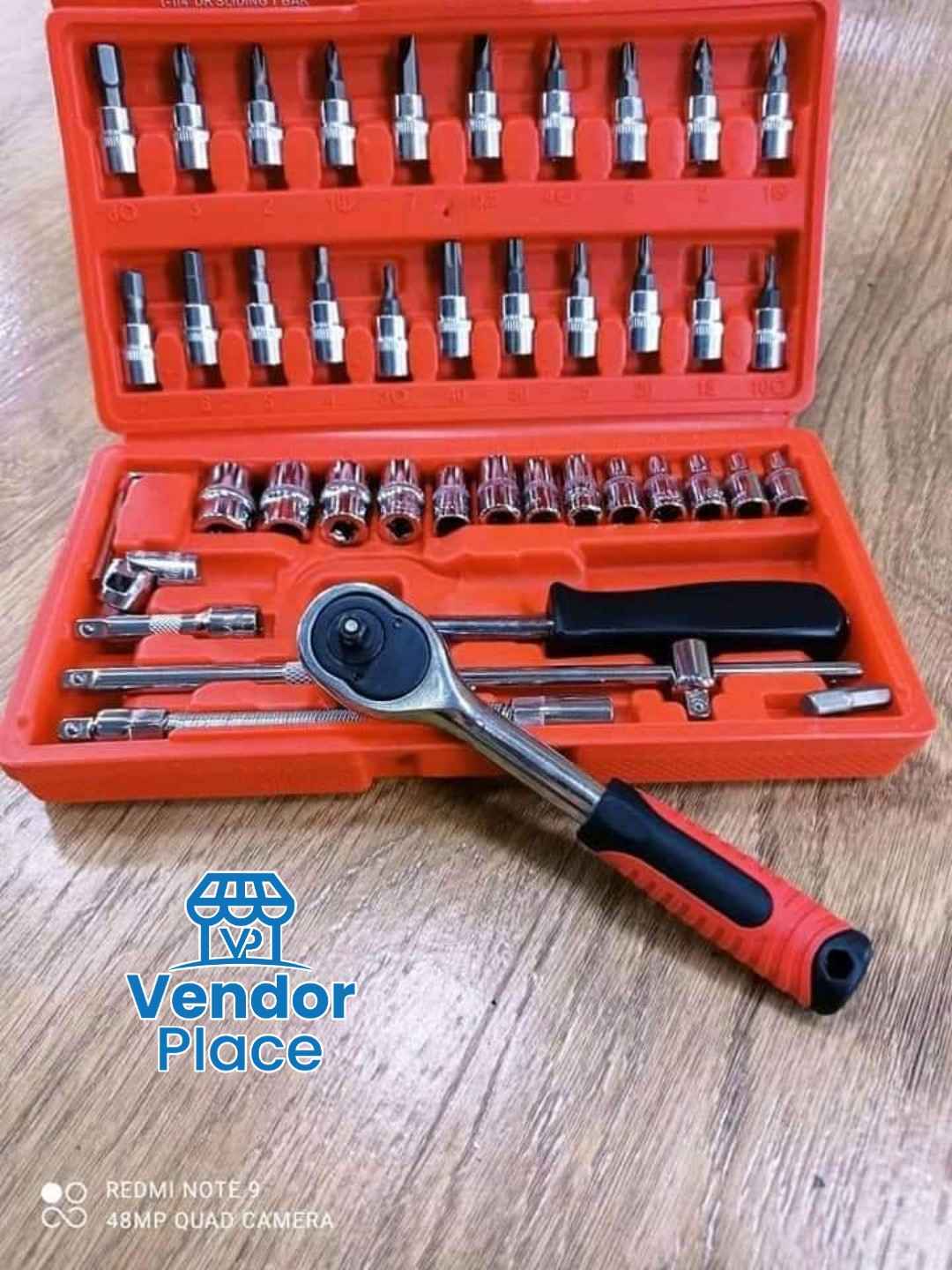 💥 Pack Promo 3en1 à Outils 💥 - Image 4