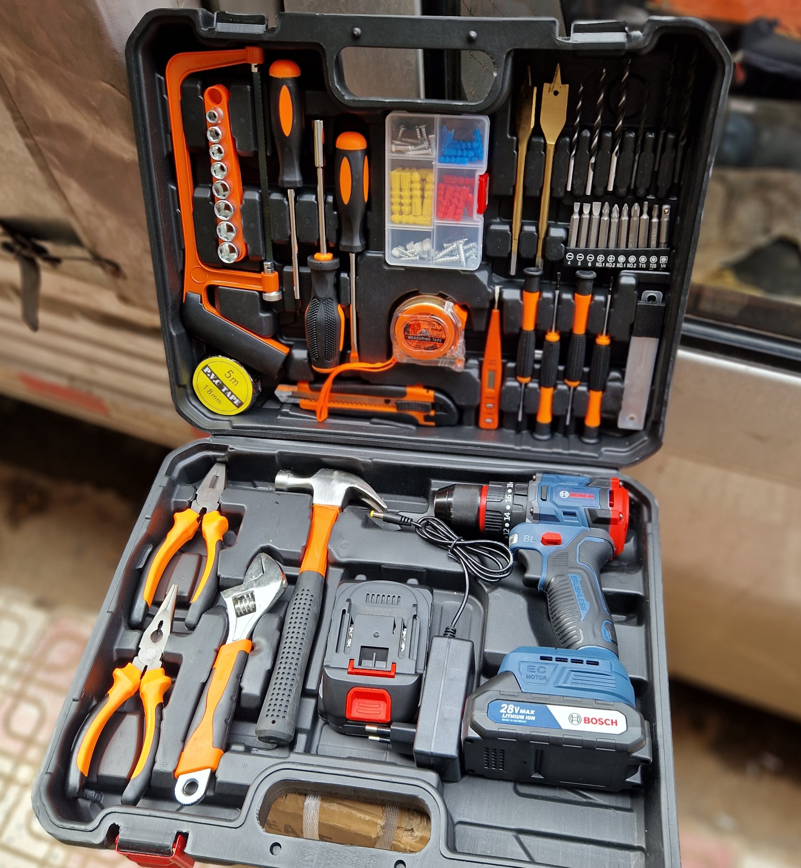 🚀🚨 Caisse Vissesue Bosch 28V🔥😍 - Image 4