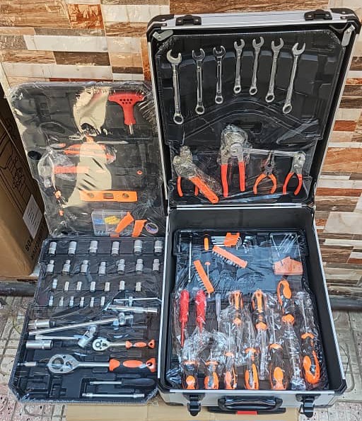🤩🤯 Caisse Chariot 187pcs 📢🎉 - Image 1