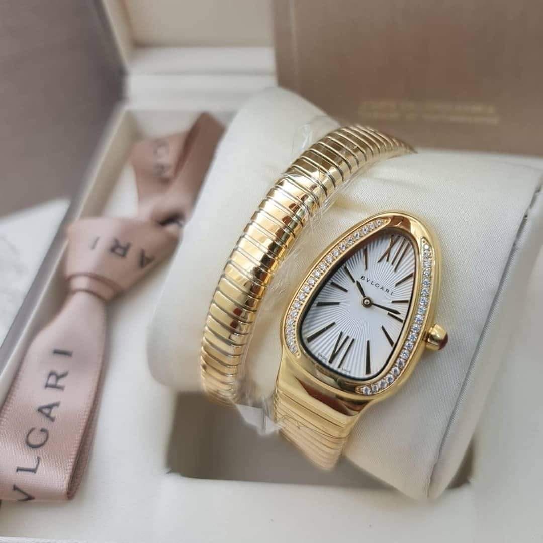 ساعة الافعى Bvlgari ستيل اسي ماتحولش - Image 2