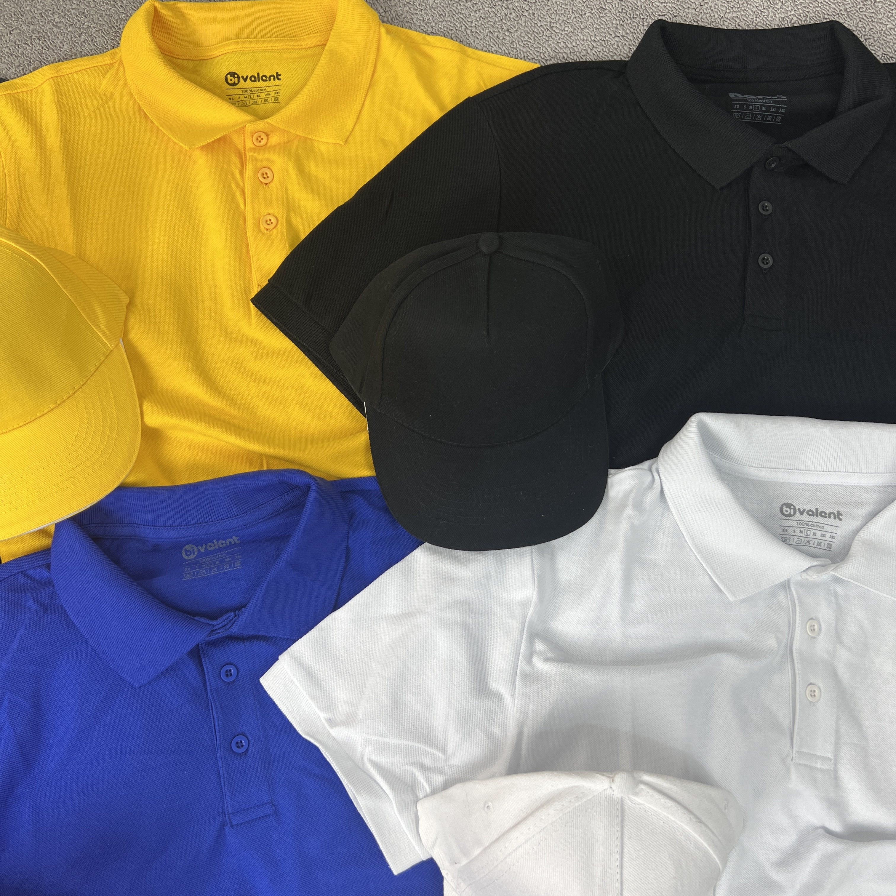 Ensemble 2pcs polo - Image 2
