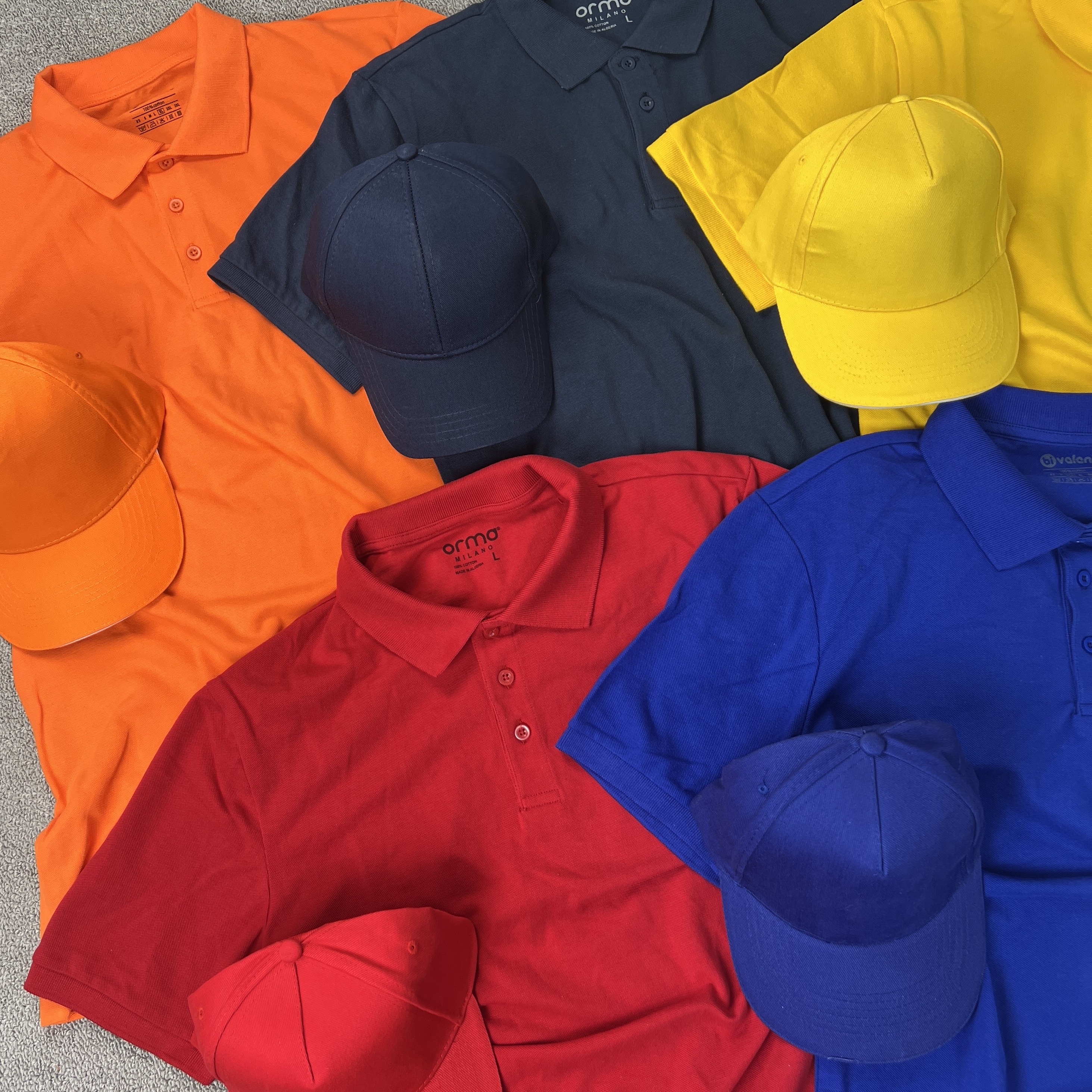 Ensemble 2pcs polo - Image 3