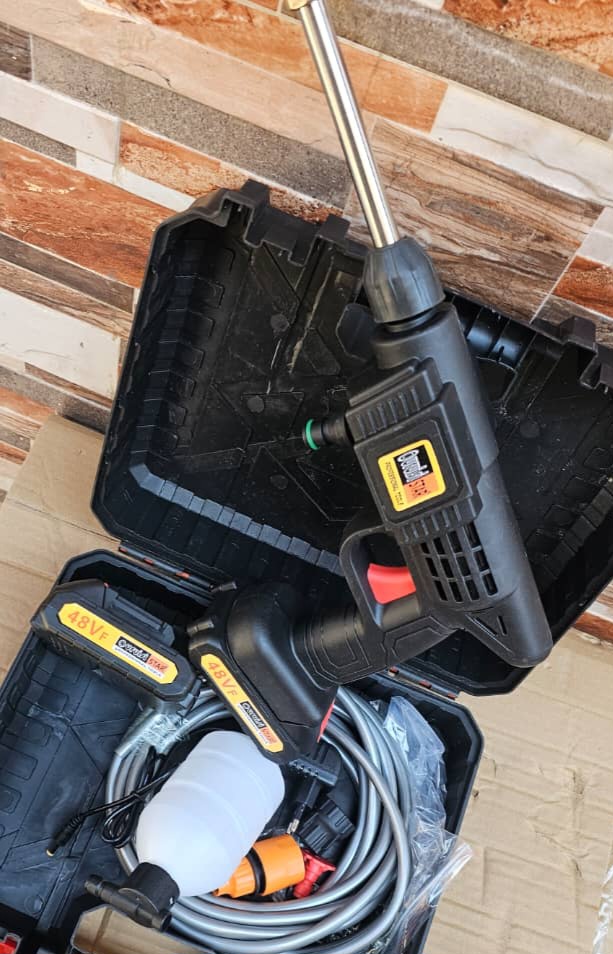 🚗 Pack Lavage Voiture Rechargeable 🔋🧼 - Image 4