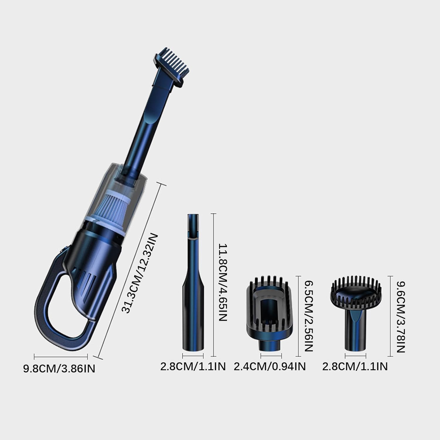 🚗 Pack Lavage Voiture Rechargeable 🔋🧼 - Image 5