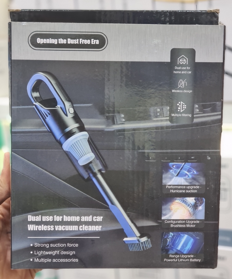 🚗 Pack Lavage Voiture Rechargeable 🔋🧼 - Image 6