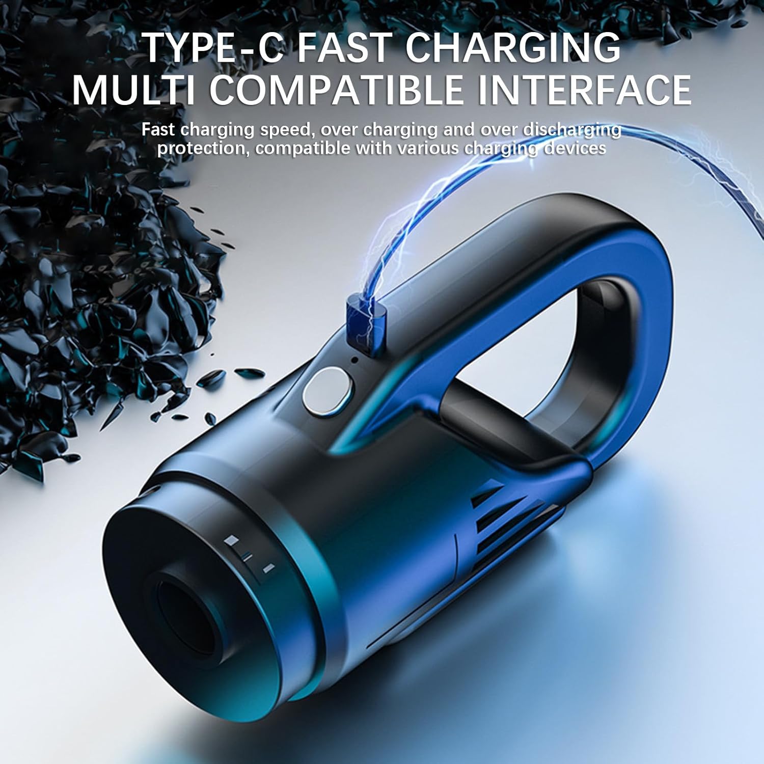 🚗 Pack Lavage Voiture Rechargeable 🔋🧼 - Image 7