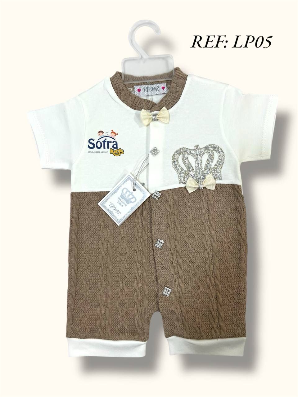 Barbutaz Bébé 01 - Image 2