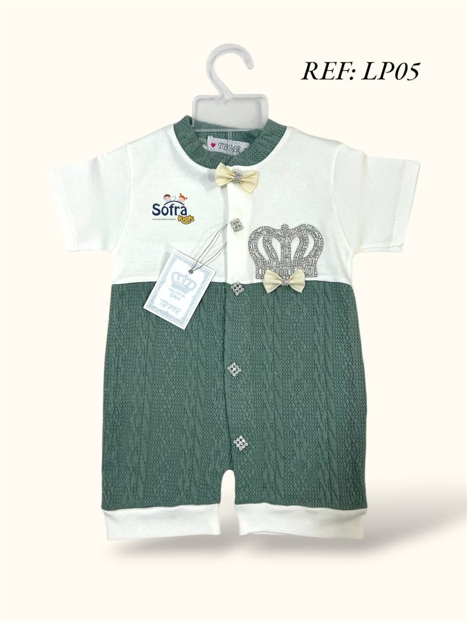 Barbutaz Bébé 01 - Image 3