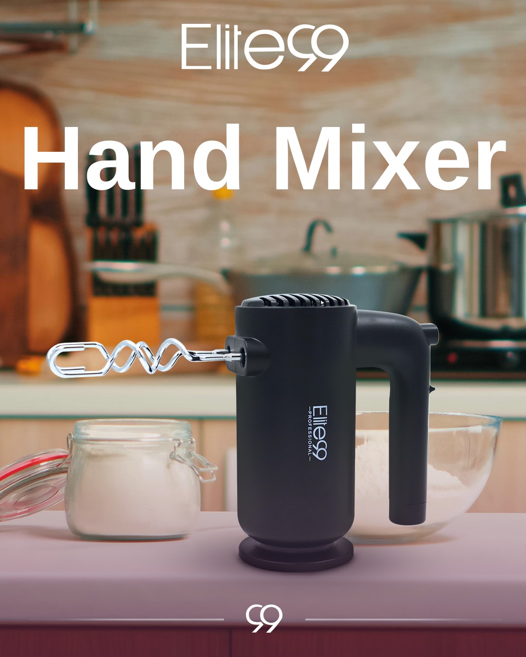 Hand Mixer - Image 2