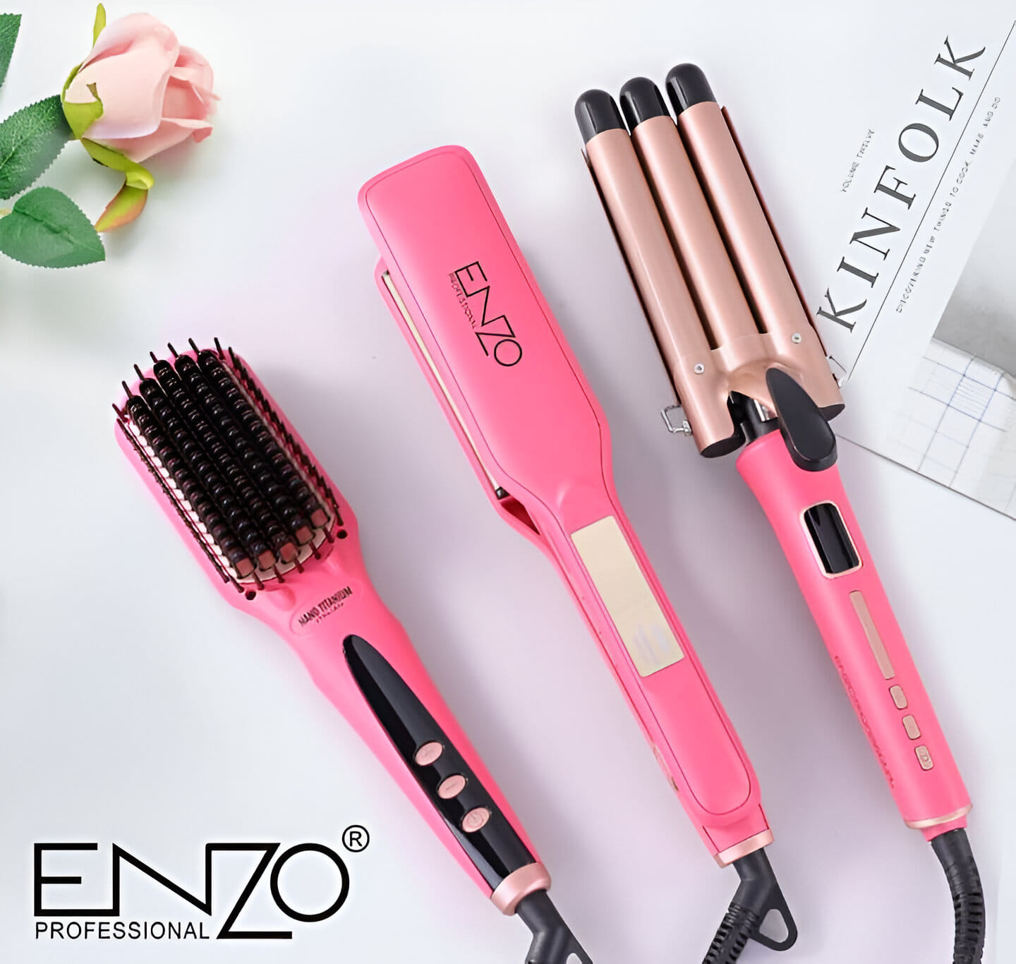 Pack Enzo X3 - Image 2