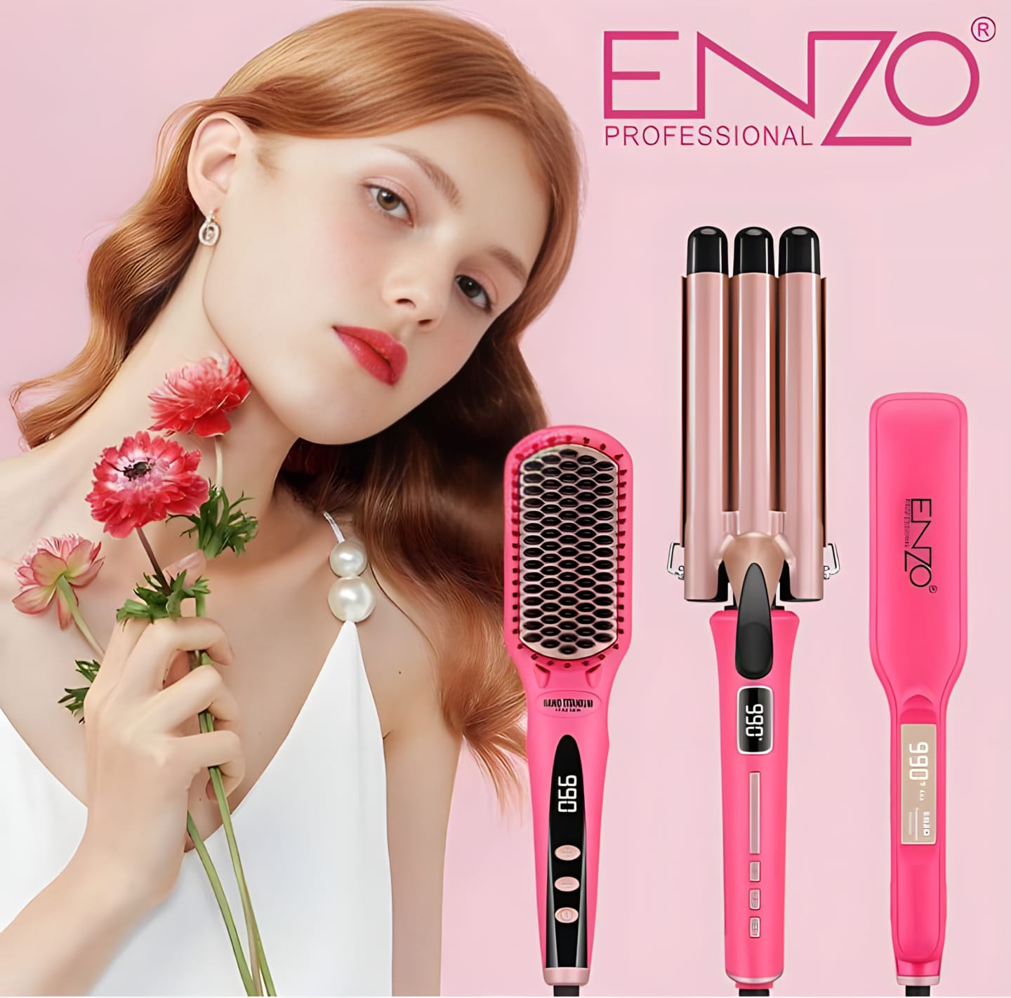 Pack Enzo X3 - Image 3