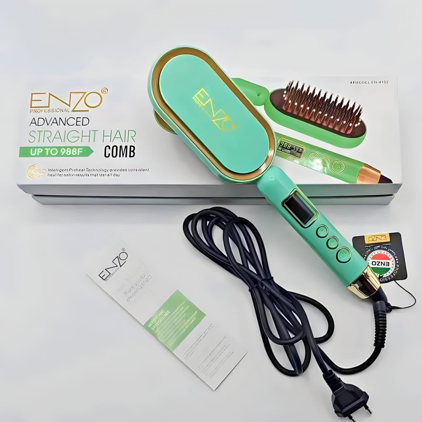 ENZO اروع مشط حراري  - Image 3