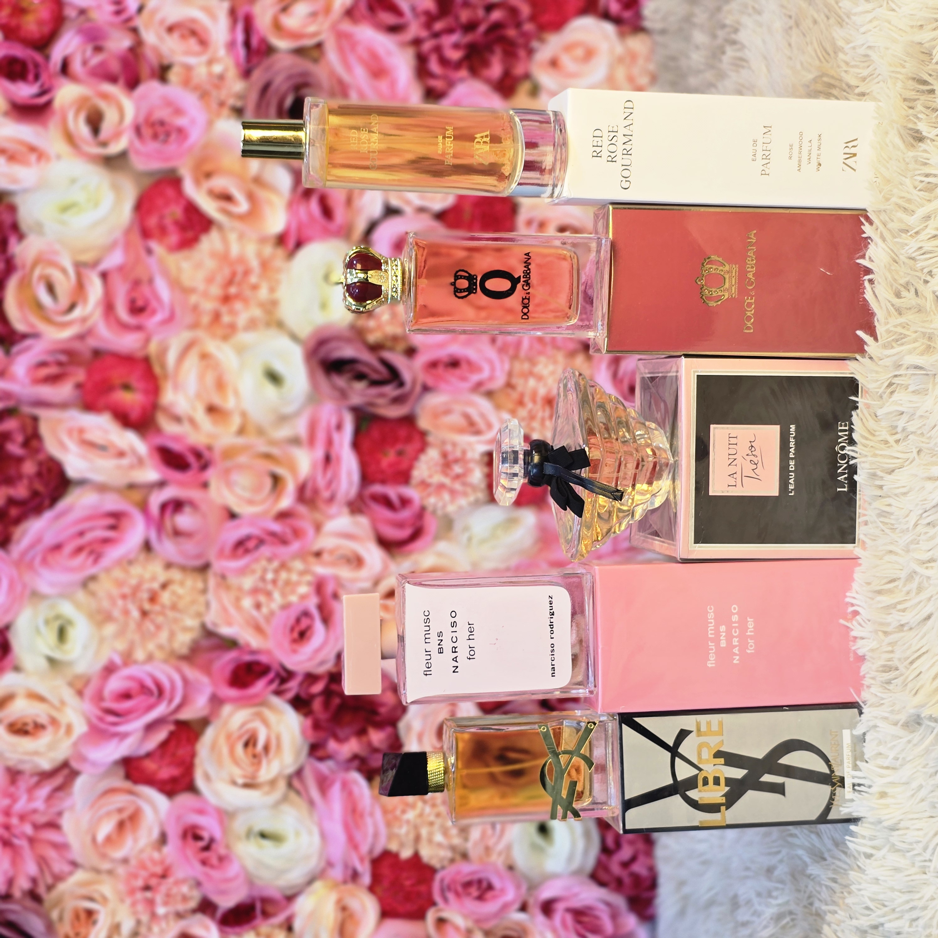 عطور للمرأة المميزة 2025 - Image 1