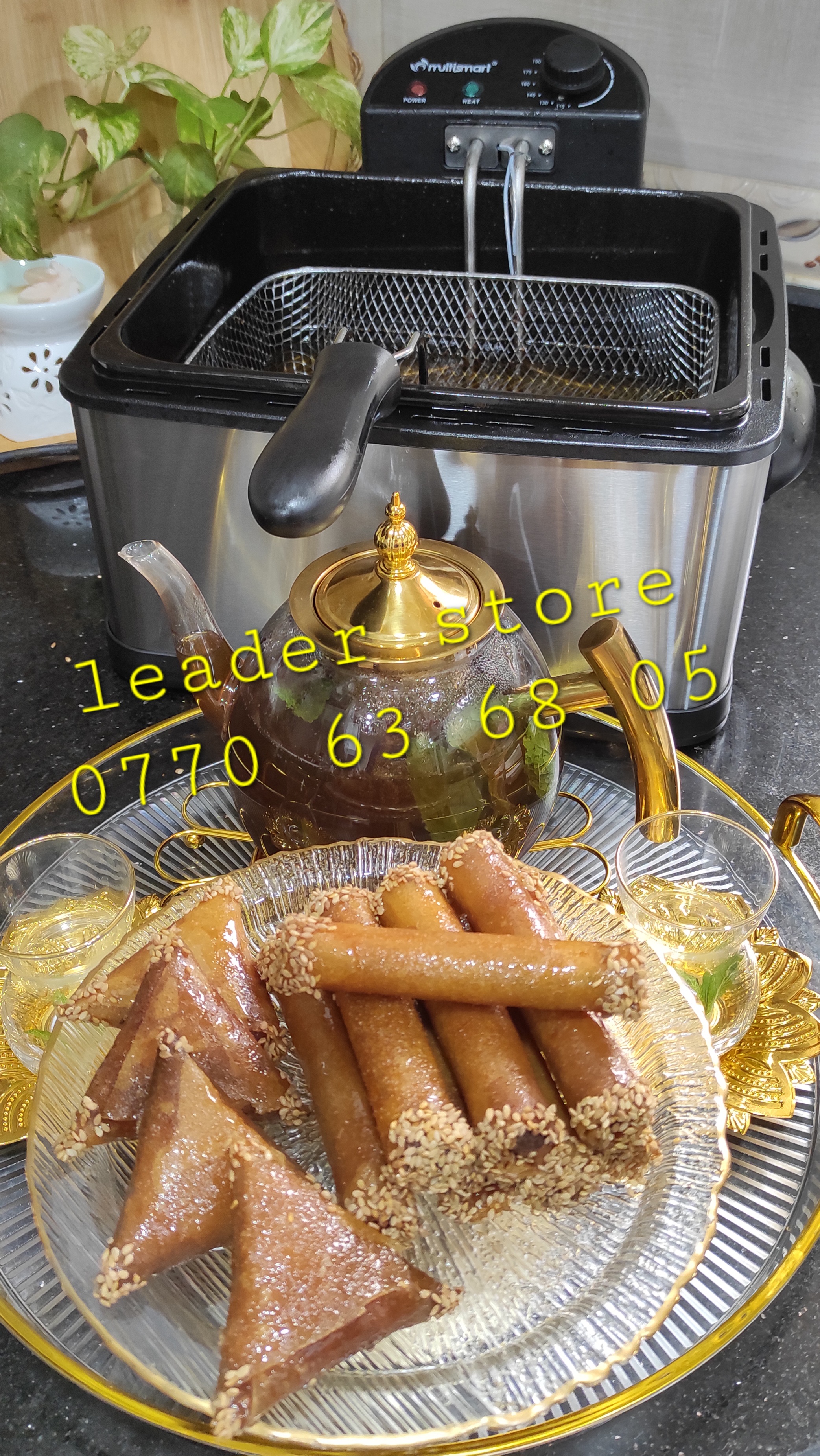 Friteuse 4.5 litres  - Image 5