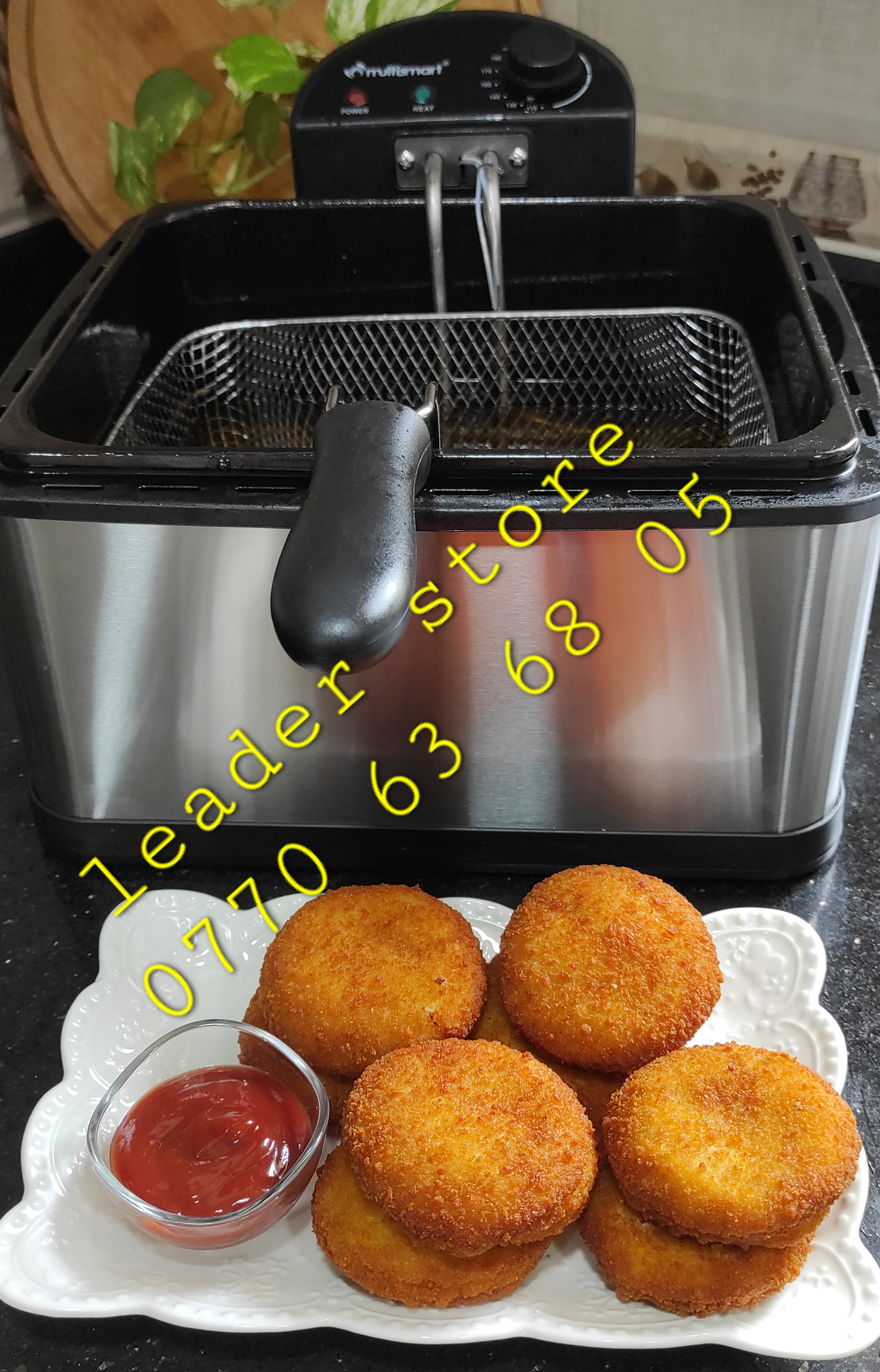 Friteuse 4.5 litres  - Image 6