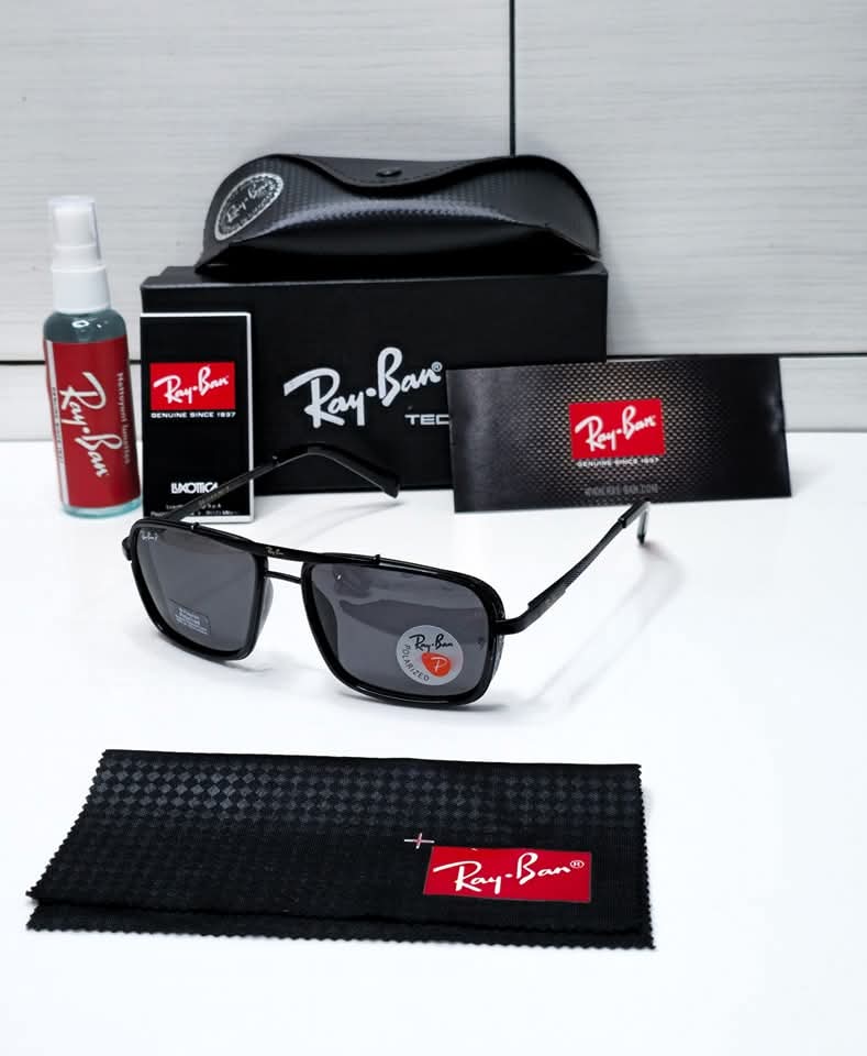  Pack Rayban Polarisé 2025  - Image 1